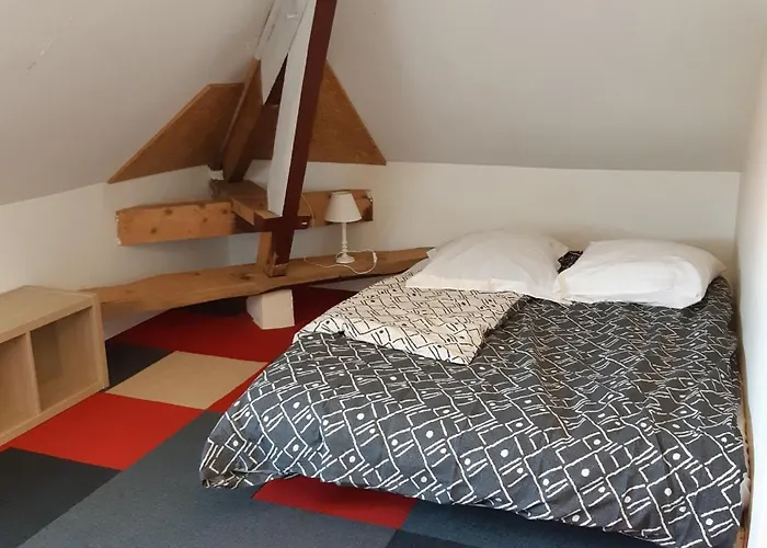 Chambre D\'Hotes Zenith Orleans 2